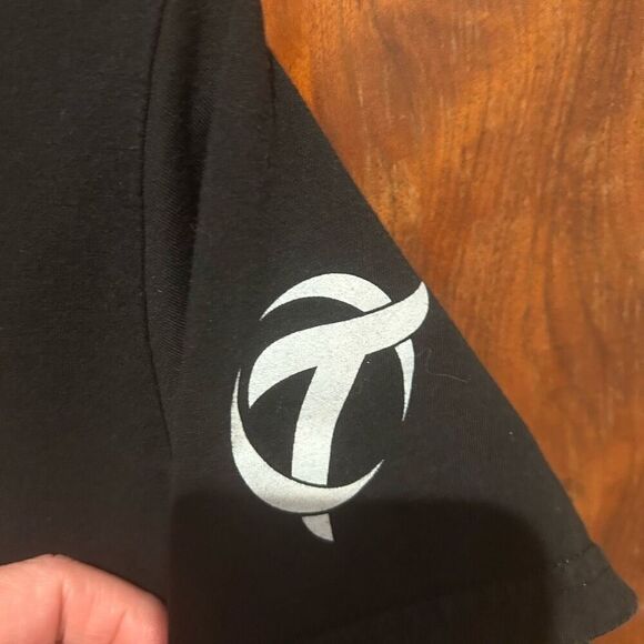 Spectra USA Apparel Company tshirt short sleeve size small - Picture 5 of 6